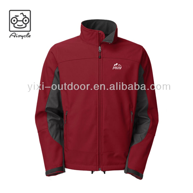 Лучший интернет открытый магазин мужские Softshell куртка 2016
