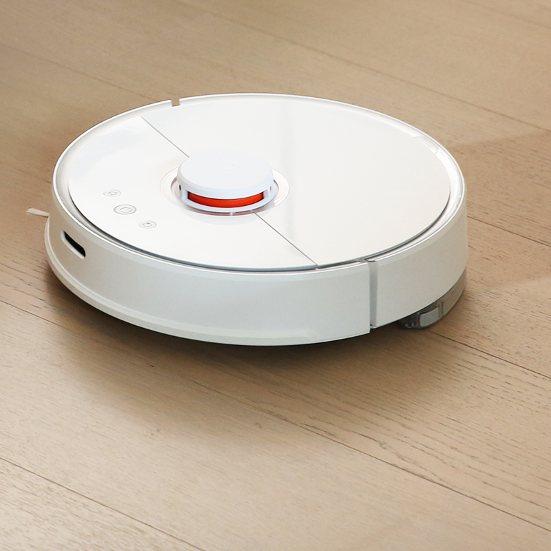 Евро Xiaomi Roborock S50 беспроводной Мокрый Сухой беспроводной робот-пылесос 2 для дома автоматическая Уборка Пыли стерилизовать