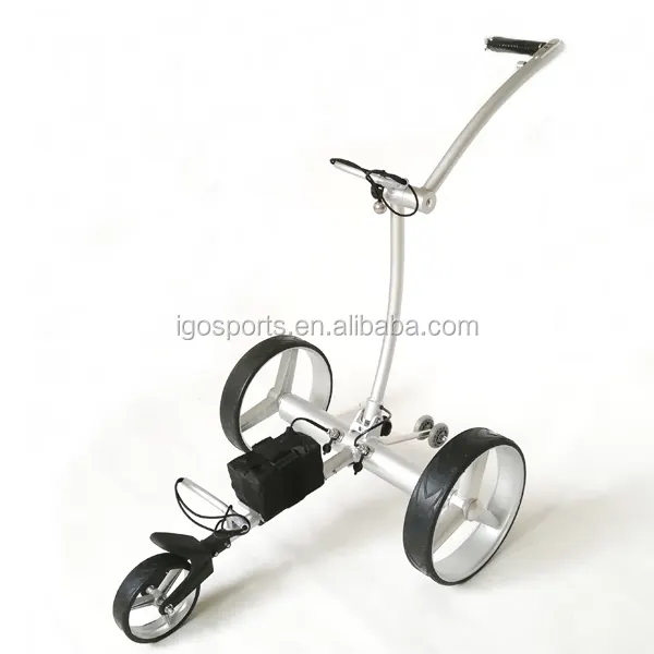 electric golf trolley lithium battery
