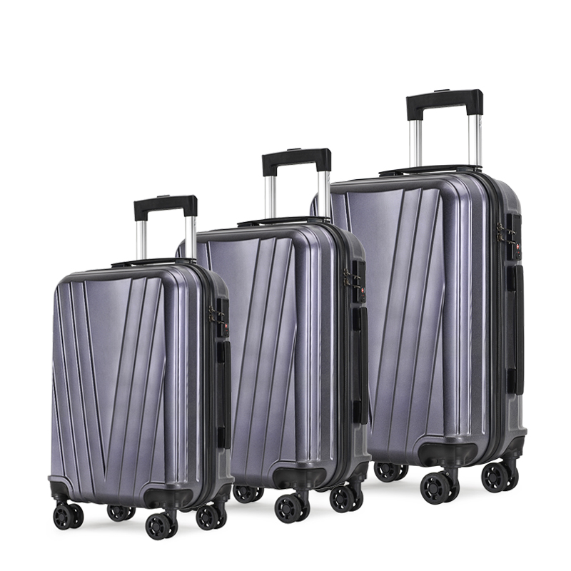 RESENA Light Air Spinner 3 шт. Aluminous тележка чемодан путешествия чемодан Комплект