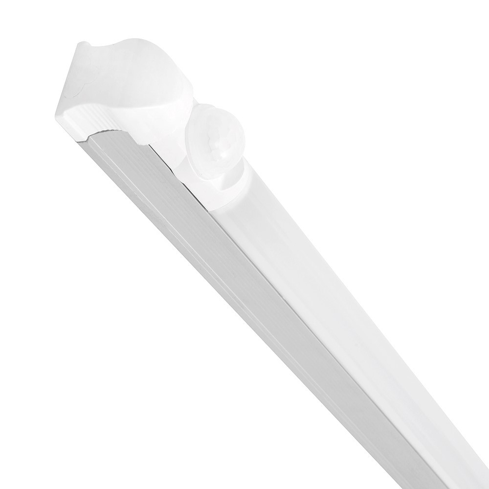 ETL высокая яркость PF0.99 Linkable Batten Tube Light 30w 60w LED Linkable Integrated Lights