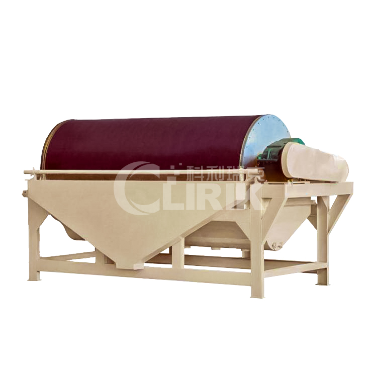 CTB/CTS Magnetic Filed Slag Separator in Mining