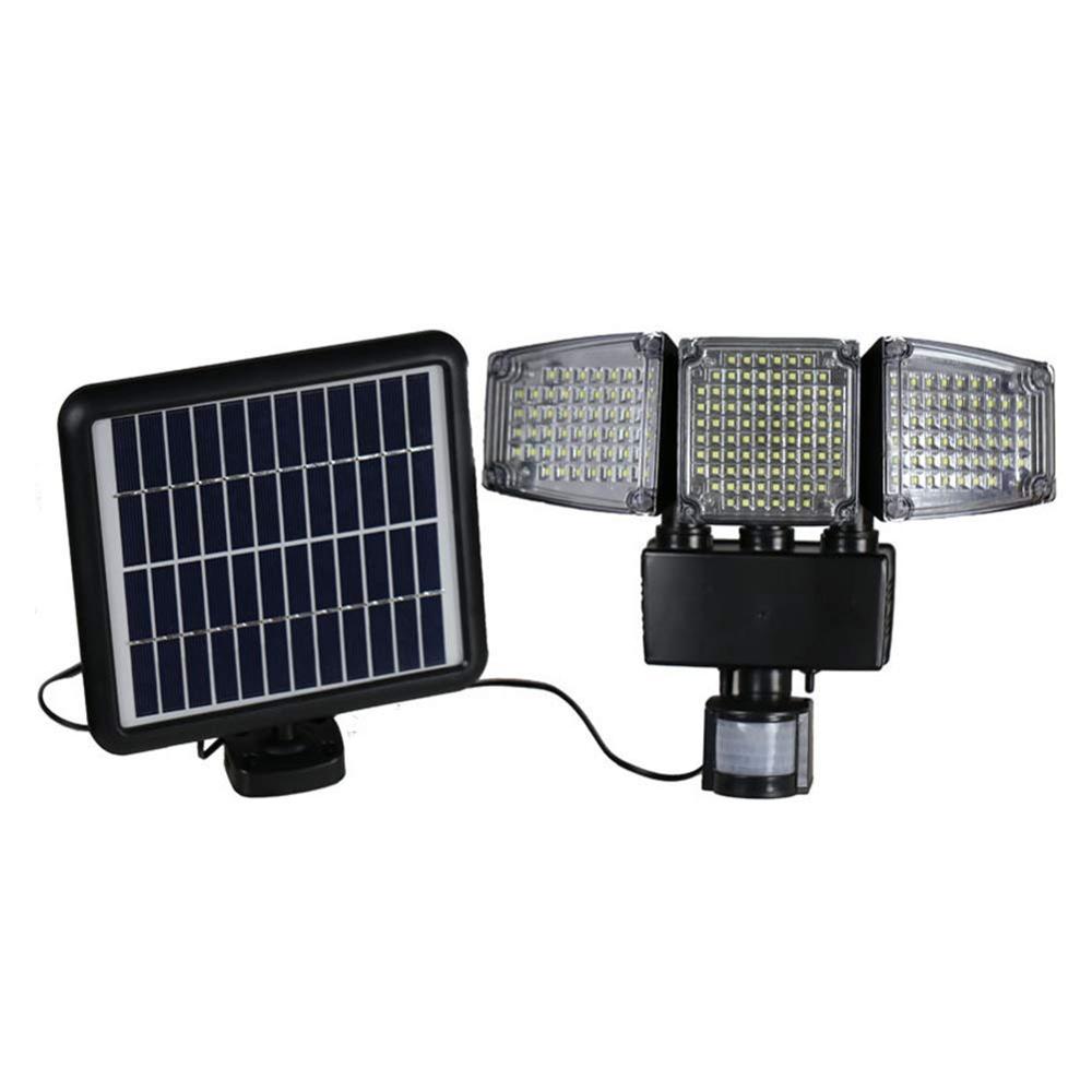High lumen затемнения открытый ip65 10 Вт датчик движения Солнечный светодио дный прожекторы
