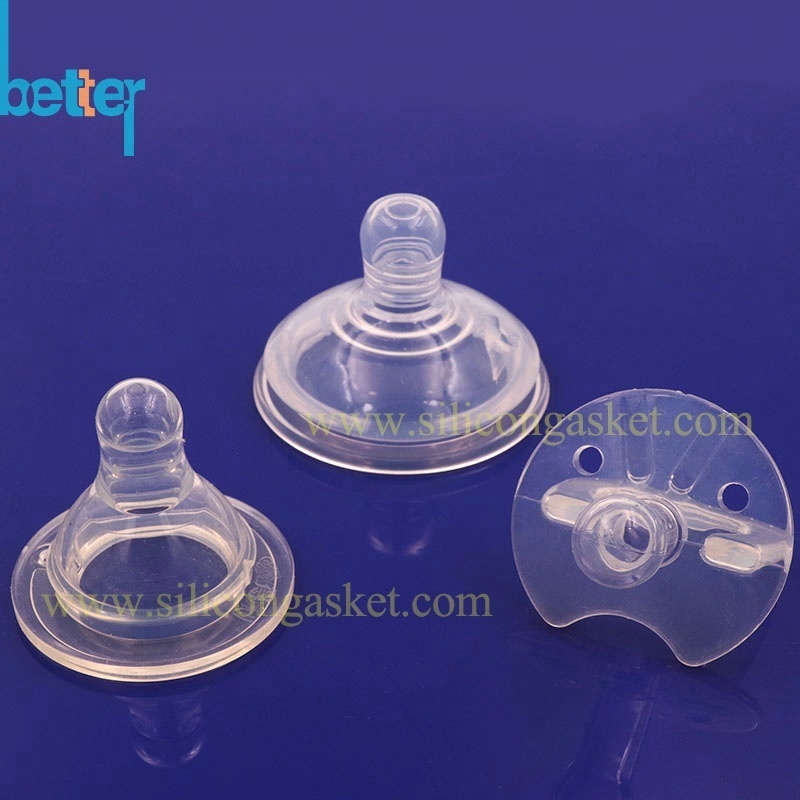 LSR Injection Mould Molding Tool LSR parts Liquid Silicone rubber products from China