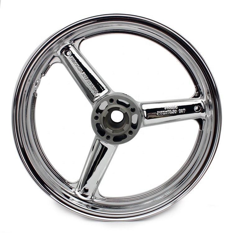 CNC Алюминиевые 18x10,5 гоночные колеса для мотоциклов