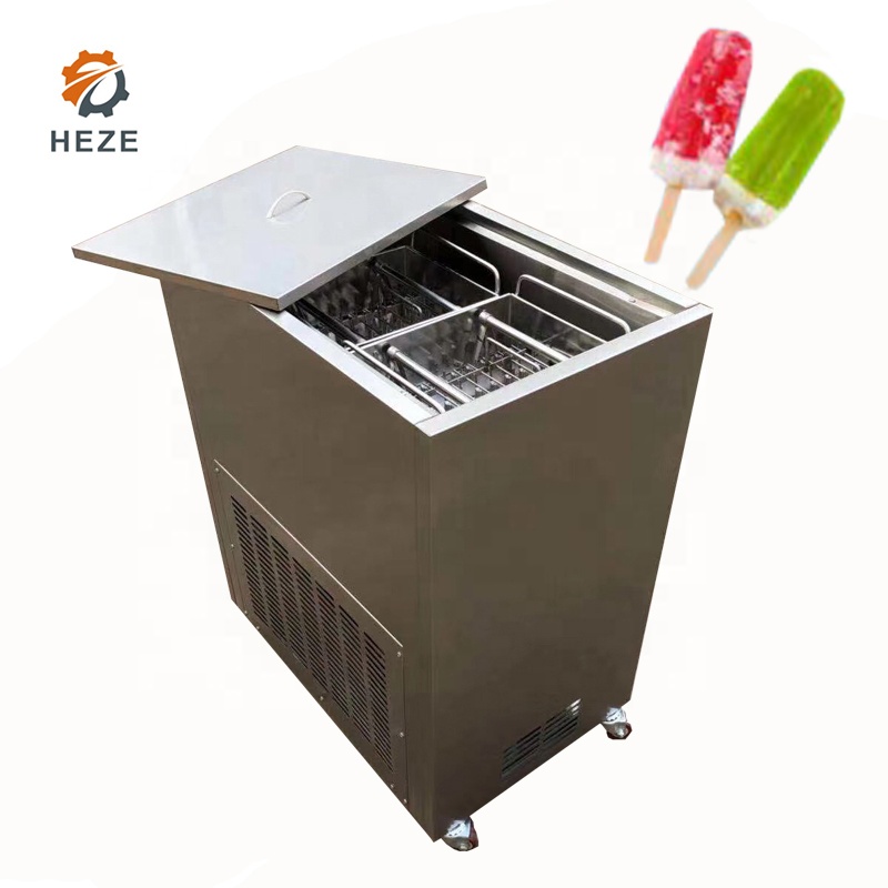 Коммерческий Popsicle машина ледяной палки делая фруктовое мороженое машина