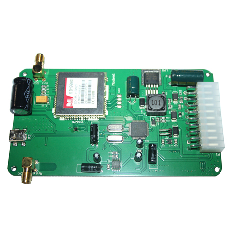 Печатная плата модуля BLE pcb, производство электронных печатных плат pcba