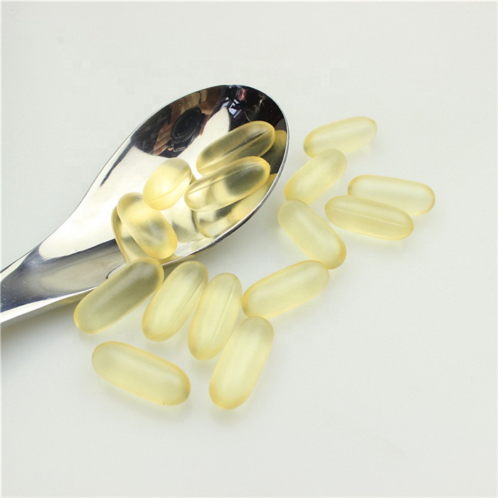 Vegan EPA DHA 1000 мг Omega 3 рыбий жир Халяль Softgel