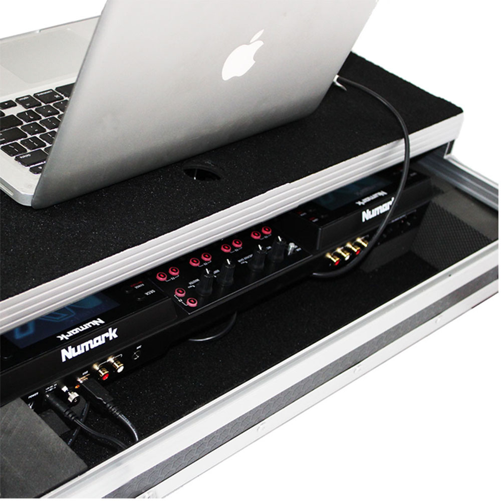 Новые полетные Чехлы KKmark для Numark NV NVii Mixtrack Pro 3