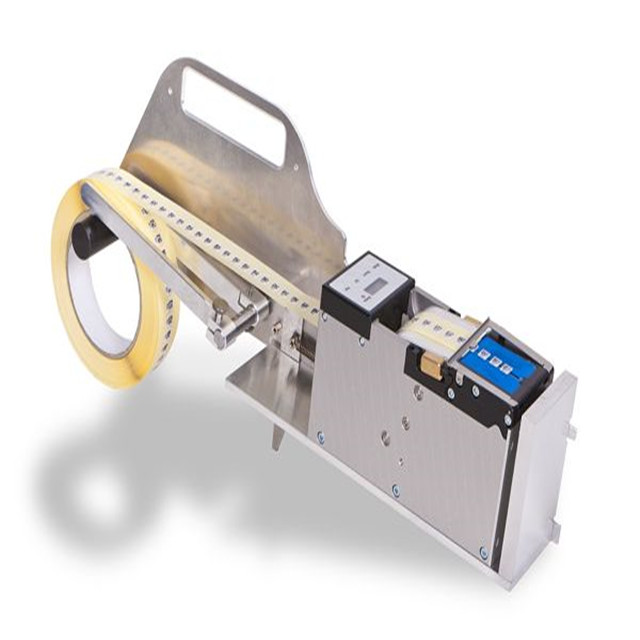 Chip mounter spare part SMT label feeder for SMT pick and place machine