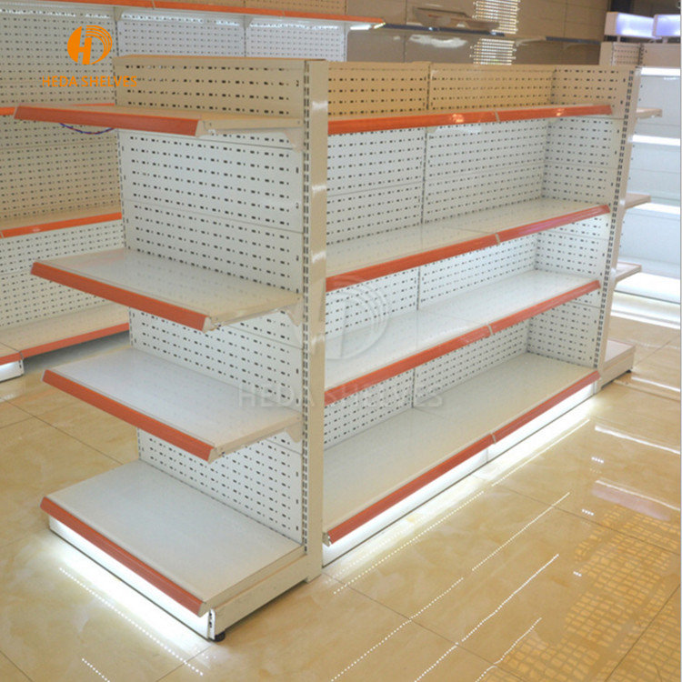 Различные стили косметический магазин дизайн интерьера showroom дисплей Счетчик
