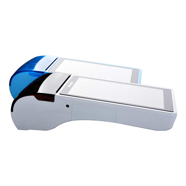 58 мм Термопринтер android сенсорный экран pos терминал с bluetooth Wi Fi nfc
