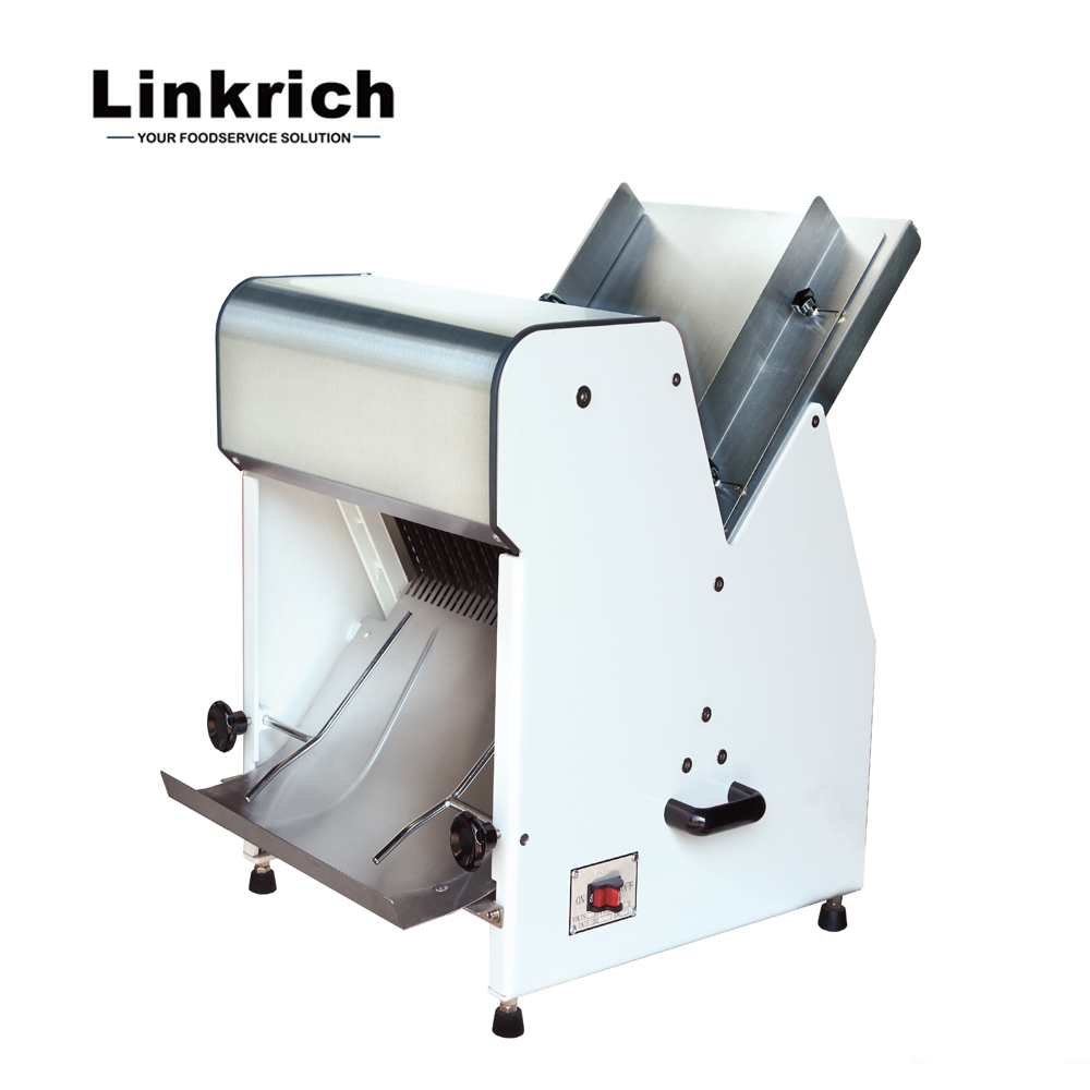 Linkrich CG-39D хлебопекарное оборудование-тостов Slicer-39pcs, коммерческих ломтерезка для хлеба для продажи