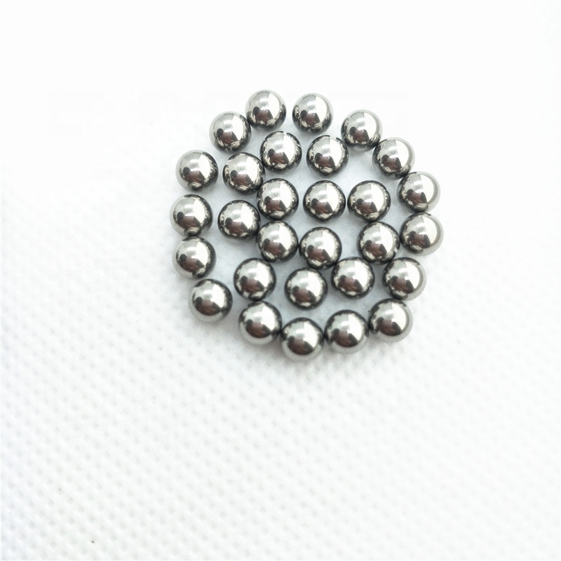 Balls for bearing grinding media ball stainless steel 3mm 1/8'' 3/32'' 5/32'' G10-G1000