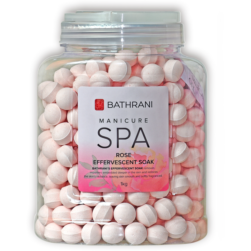 Nail Treatment Wholesale Manicure Soak Hand Clean And Soften Cuticle Effect Manicure Care Effervescent Soak Bath Fizzy