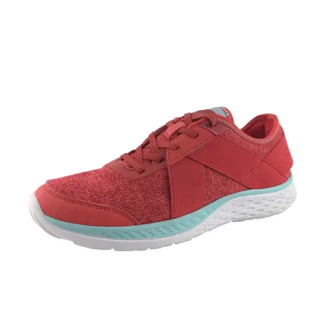 Greatshoe оптовая продажа дышащая прогулочная женская спортивная обувь для бега на плоской подошве женская повседневная обувь