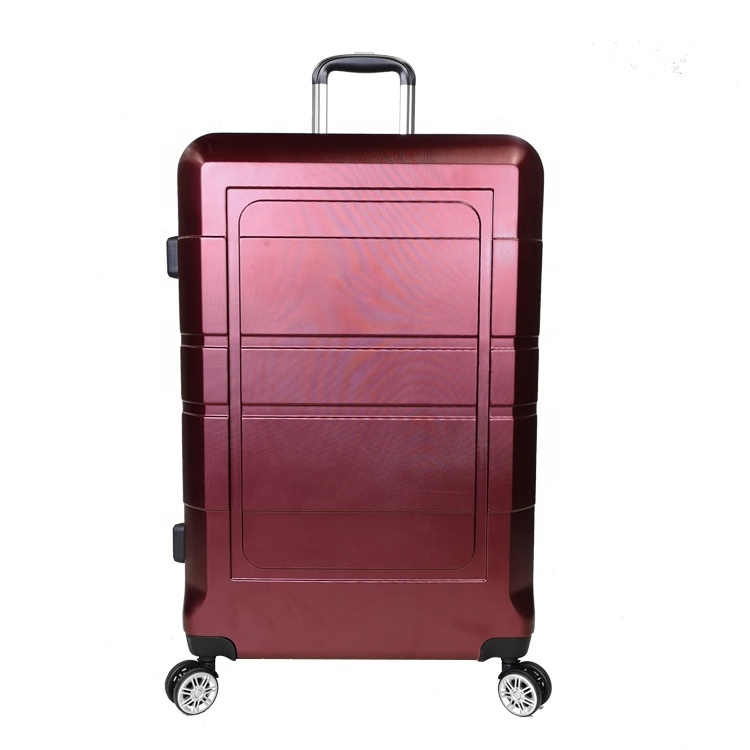 Leather/abs/pc 32 Inch Trolley Design Your Own Luggage Sets Suitcase easy trip Bagage Travel maletas de viaje