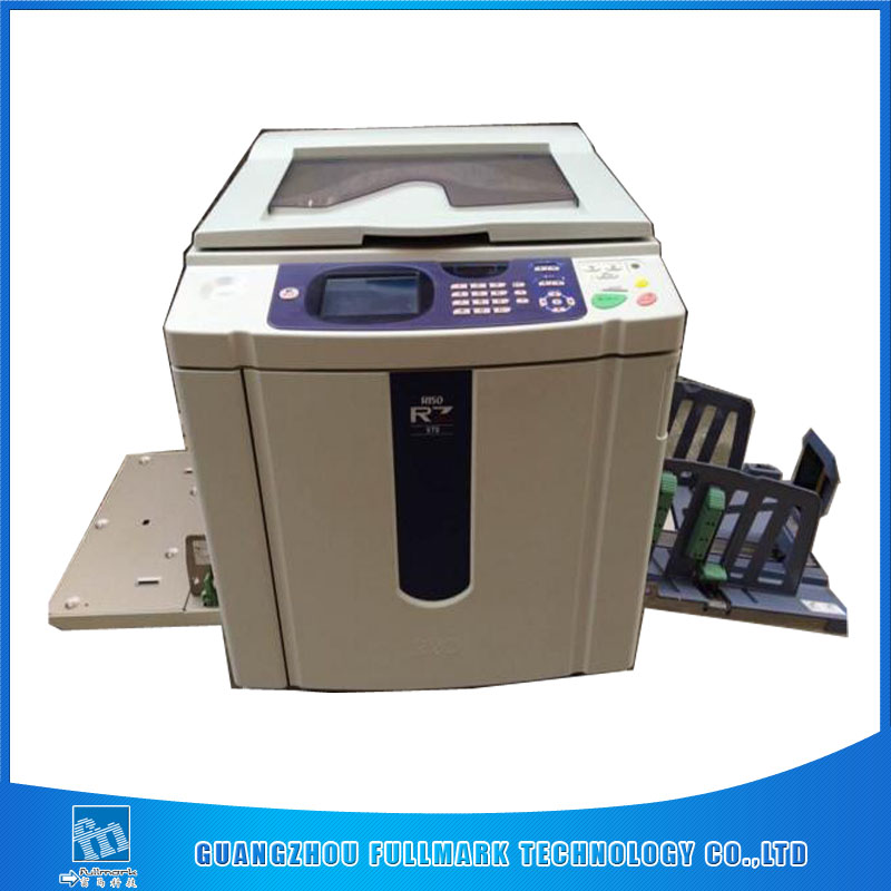 Высокоскоростной цифровой дубликатор risos RZ970 180ppm, ризографическая печатная машина для фотокопирования