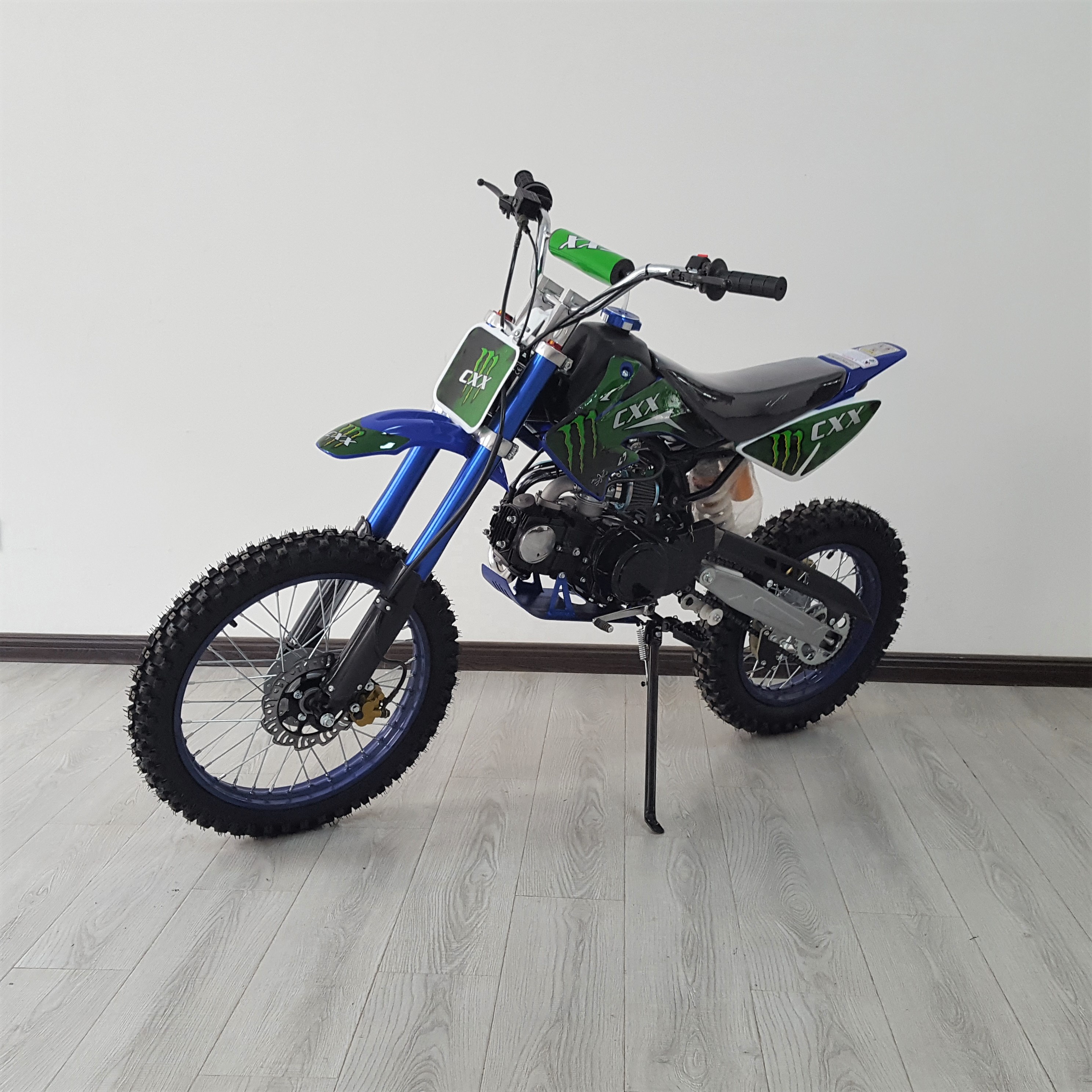 CE газ/дизельное топливо CRF 125CC Кроссовый велосипед, питбайк для продажи