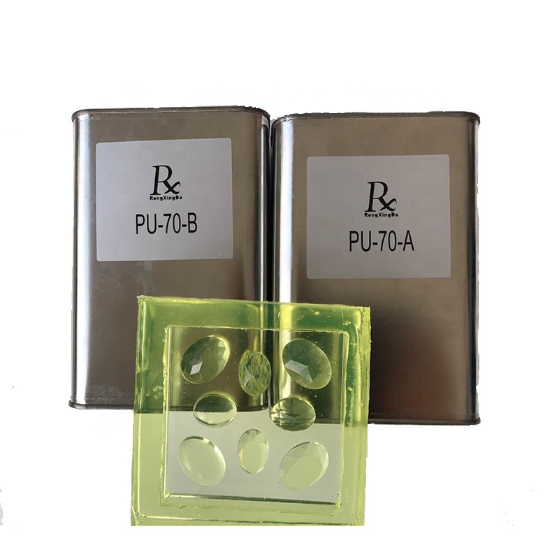 RTV Urethane molding silicone rubber for concrete products polyurethane rubber
