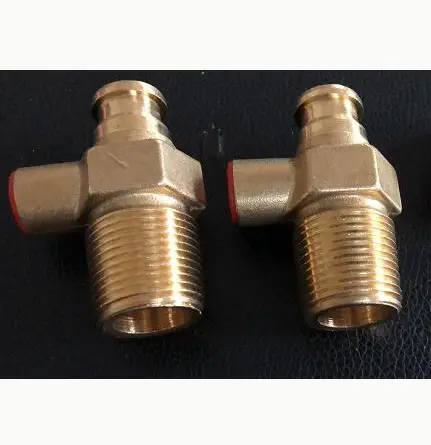 LPG Brass Gas Safety Valve for LPG Gas Cylinder to East Africa