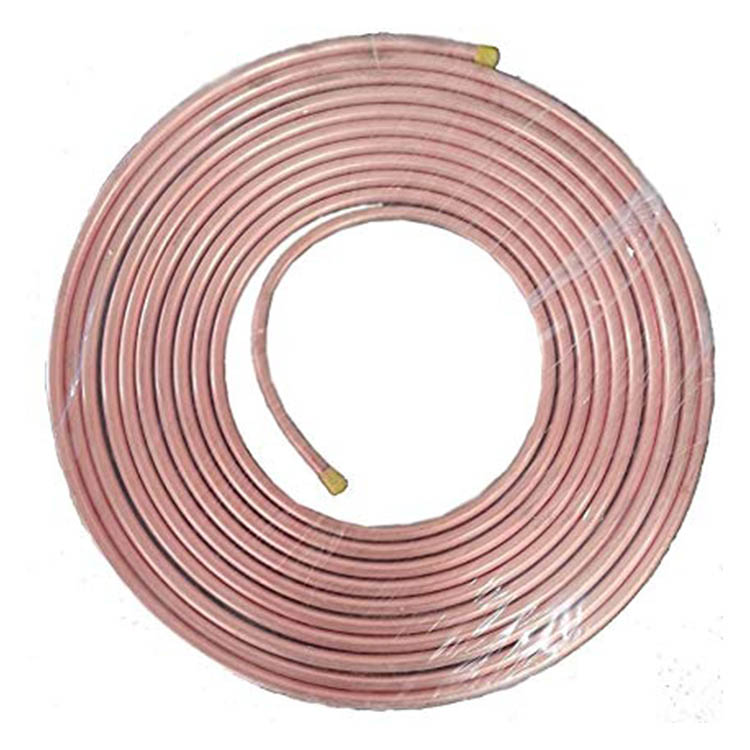 Factory Supply 15Mm Copper Tube Coils