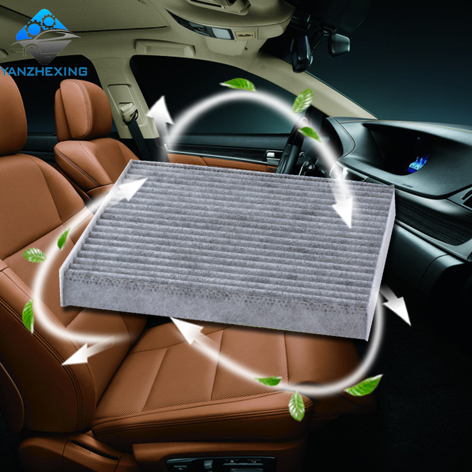Gzyzx воздушный фильтр для Toyota PRIUS YARIS Matrix Scion XB Тундра Сиенна LAND CRUISER для LEXUS CT200H OEM: 87139-50060