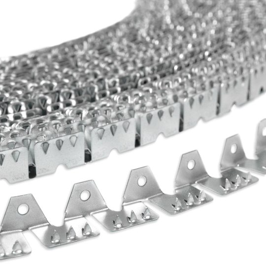 Фабрика оптом Flex кривой Heavy Duty задняя обивка лавируя полосы
