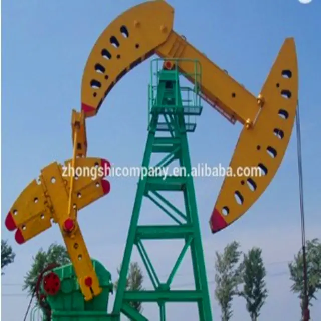 Hot Sale Double Horse Head Pumping Unit for Oilfield