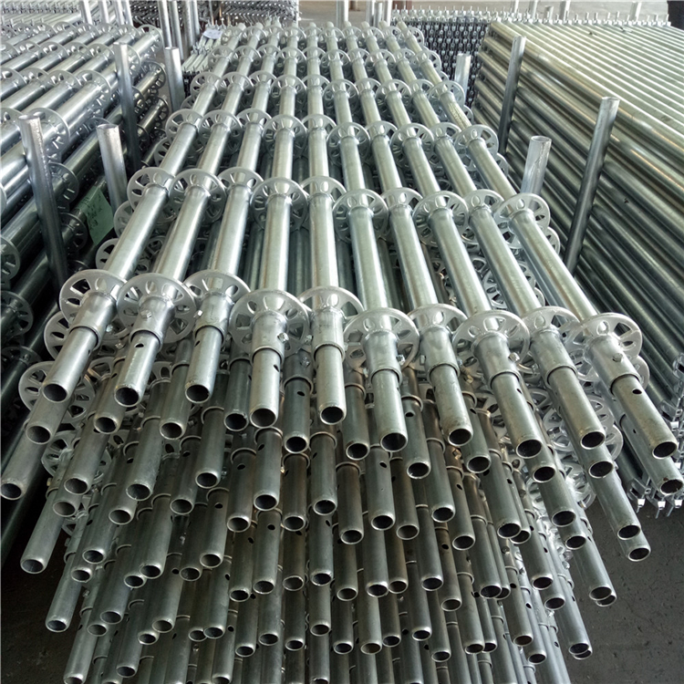 Q345 стальной слой ringlock леса Системы Оцинкованная телескопическая поддержка используется строительные леса для продажи леса башни