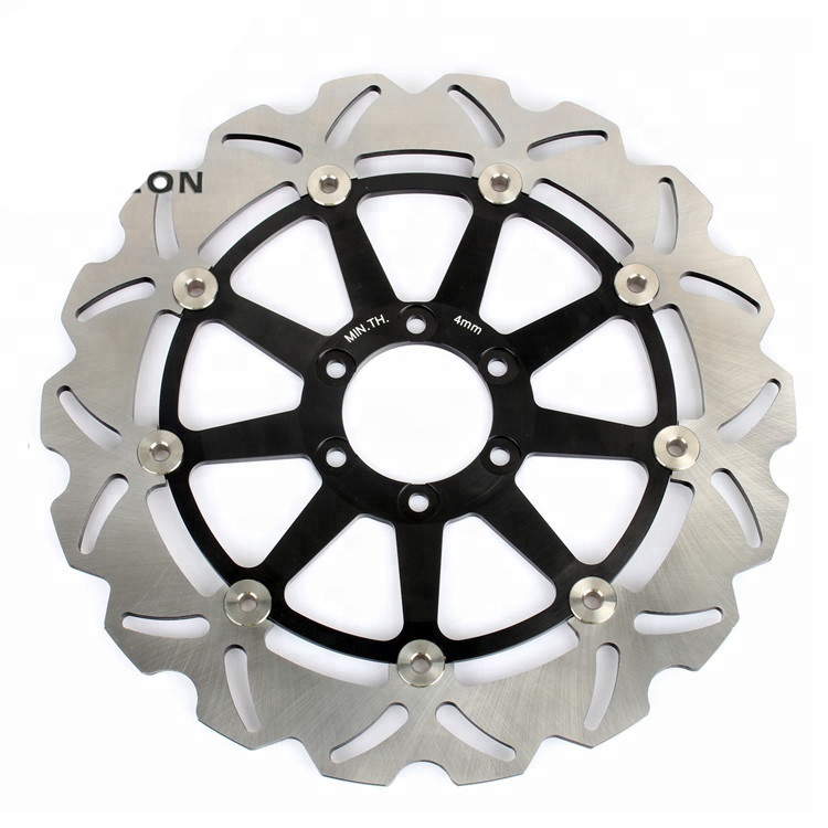 Плавающие тормозного диска ротора для Ducati 749 748 2002-2007