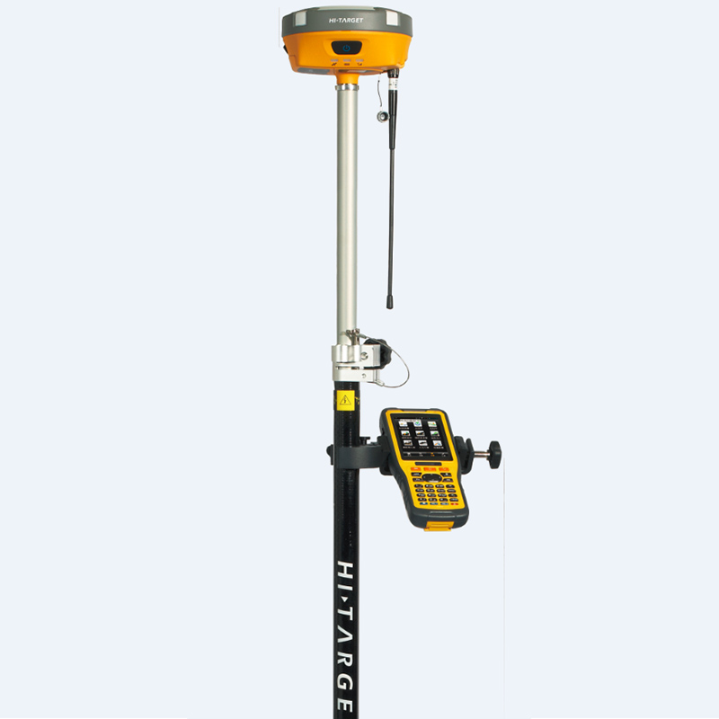 Высокоточные измерительные приборы Hi Target V90 GPS RTK системы