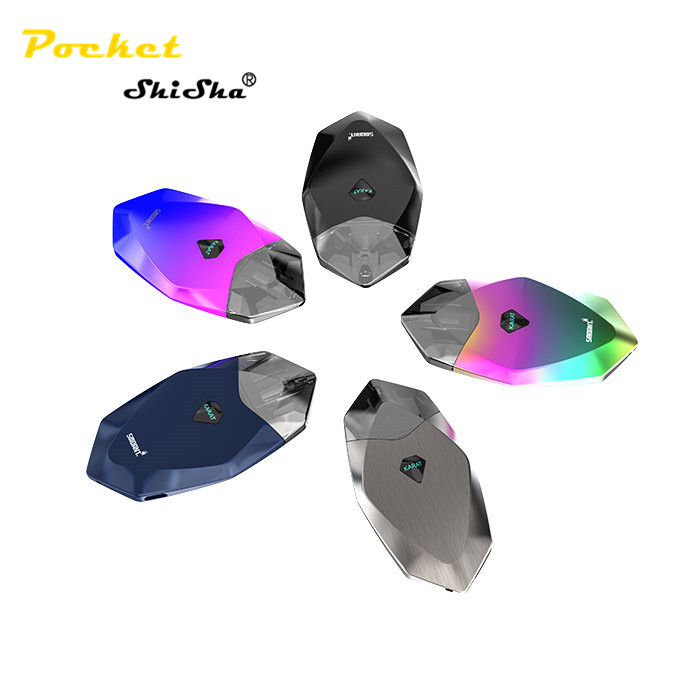 Лидер продаж 2020, вейп Smoant K Pod от карманного кальяна