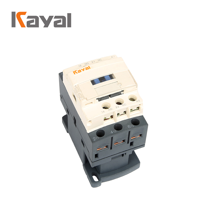 3 фазы 95A LC1-D9511 Тип электричества в контакторе-Переменный магнитный пускатель