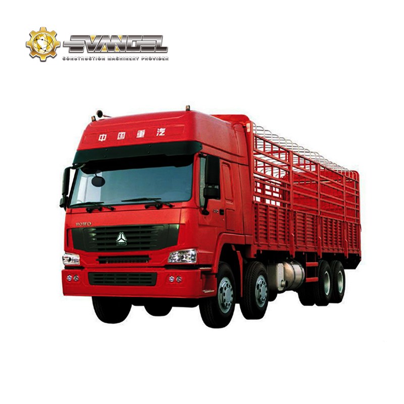 Sinotruk Howo Грузовой автомобиль ZZ1167M4611W 290HP 4x2 Эфиопский грузовик дешево