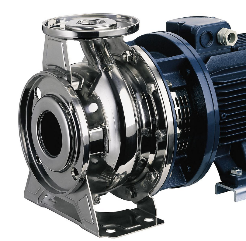 Grey iron ductile casting body malleable casting pump shell