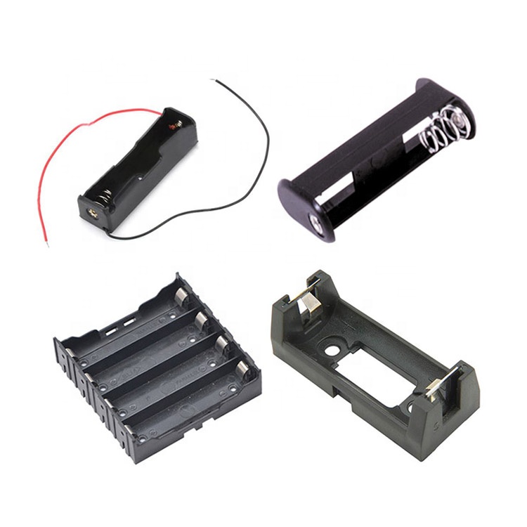 High quality 098 KLS 26650 battery holder