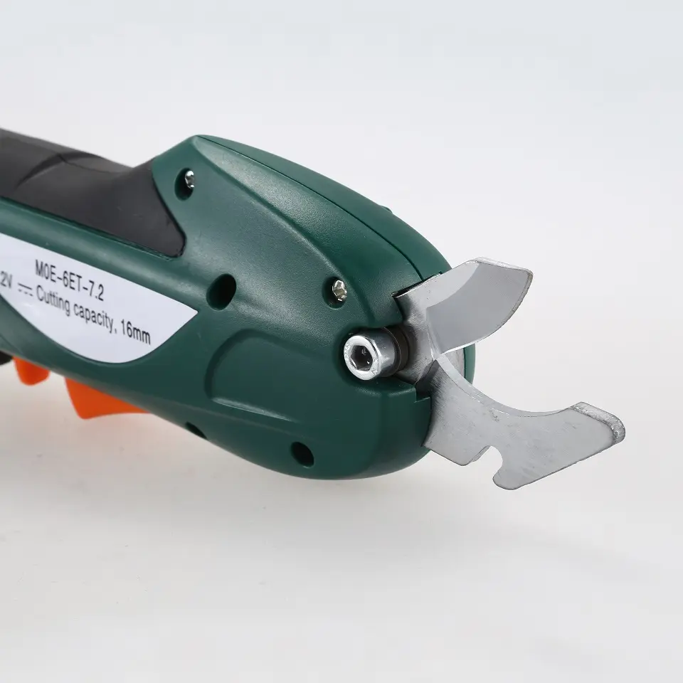 EAST Power Tools 7.2V Li-ion Battery Cordless Branch Cutter Electric Fruit secateurs