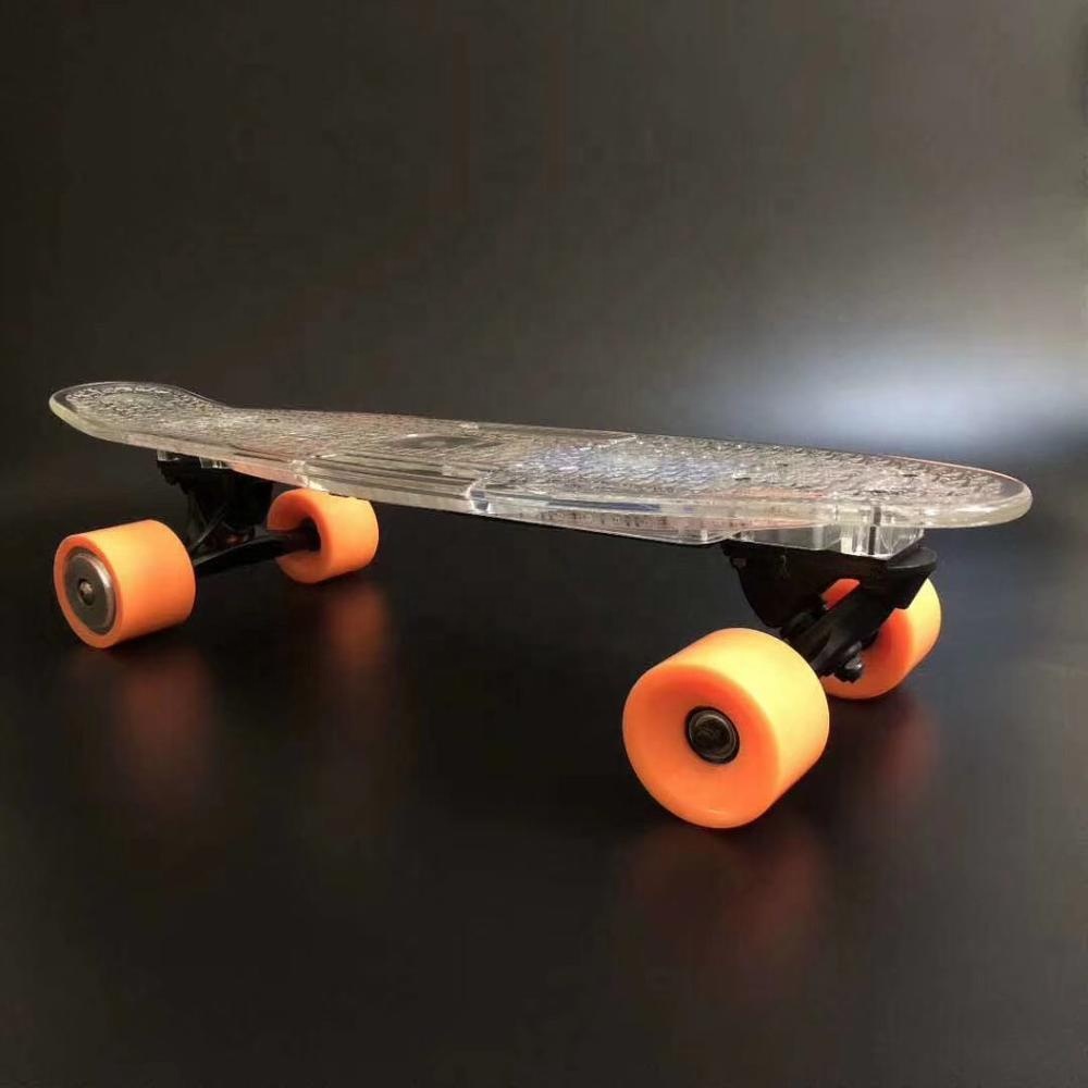 Best selling High Quality Adult remote control electric skateboard