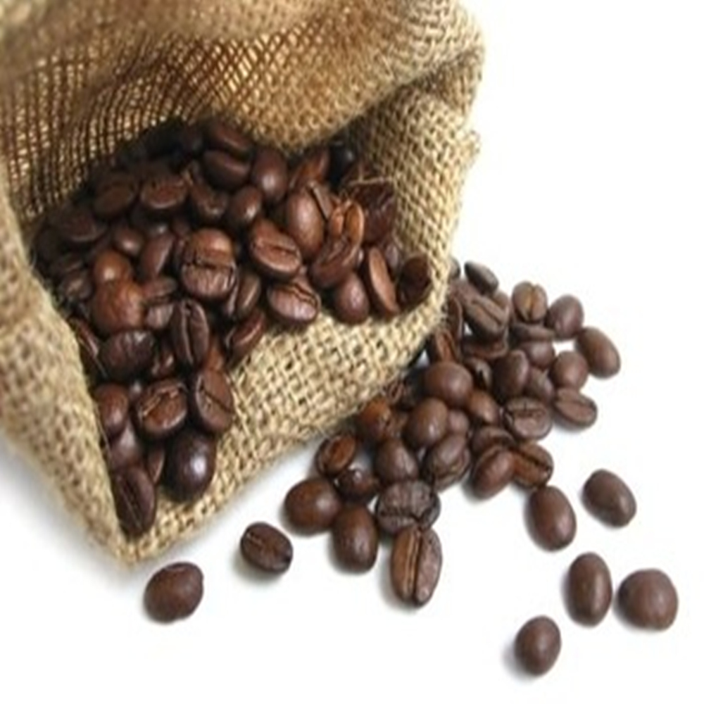 1 кг жареных кофейных зерен HSCafe Arabica