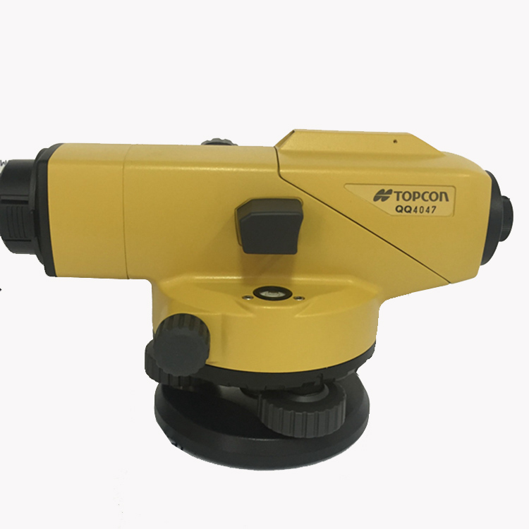 Высокоточное оборудование для Выравнивания Земли, инструмент уровня Topcon AT-B2