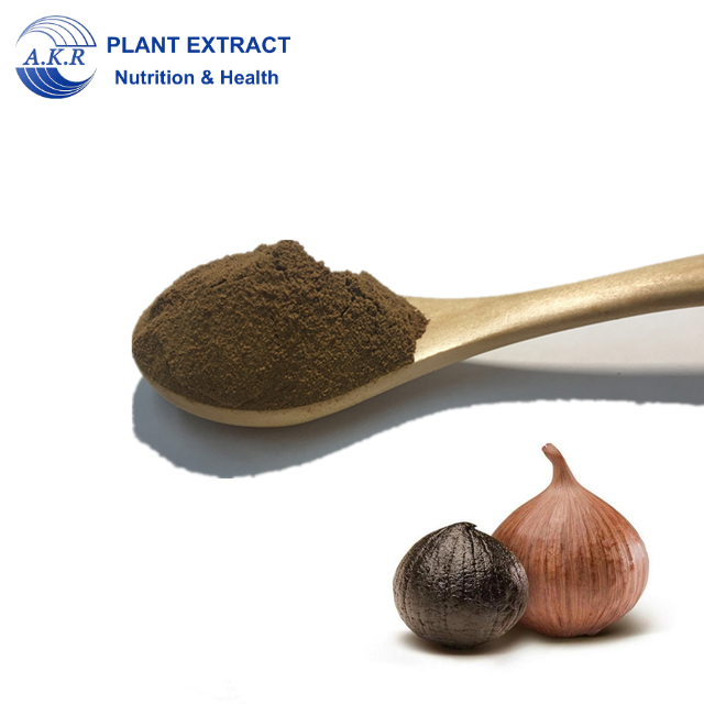 High purity SAC, Polyphenols, Ajoene 98% from Chinese Herb Black Garlic Extarct