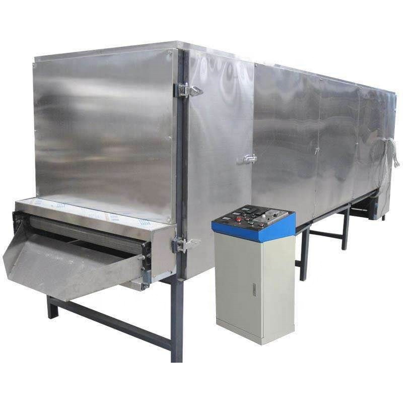 New Product Dryer and Cooling Machine For Food Processing Industry