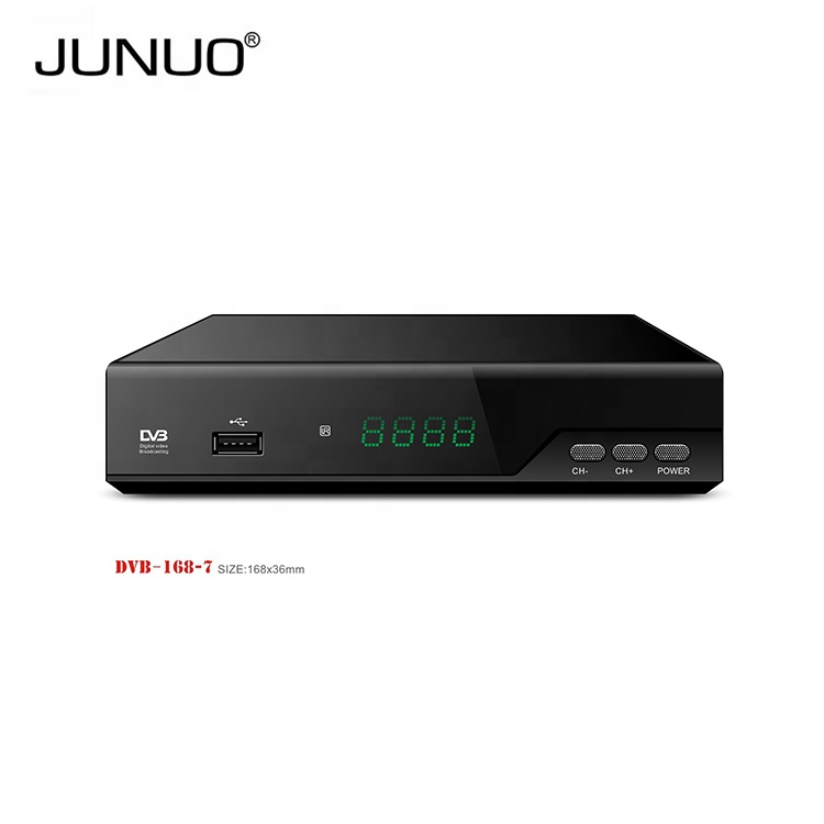 Dvb t2 h.265 scart выход full hd tv приемник mpeg4 sunplus1509M