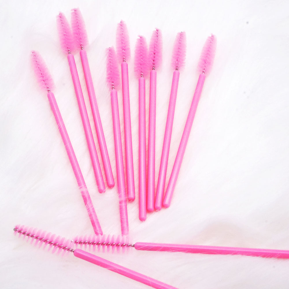 Кисти для ресниц кисти для макияжа Аппликатор Spoolers Eye Lashes Косметические Кисти Одноразовые Тушь для ресниц палочки