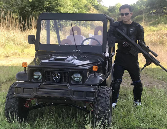 Utv atv взрослый 320 куб. См 4 сиденья UTV бензиновый