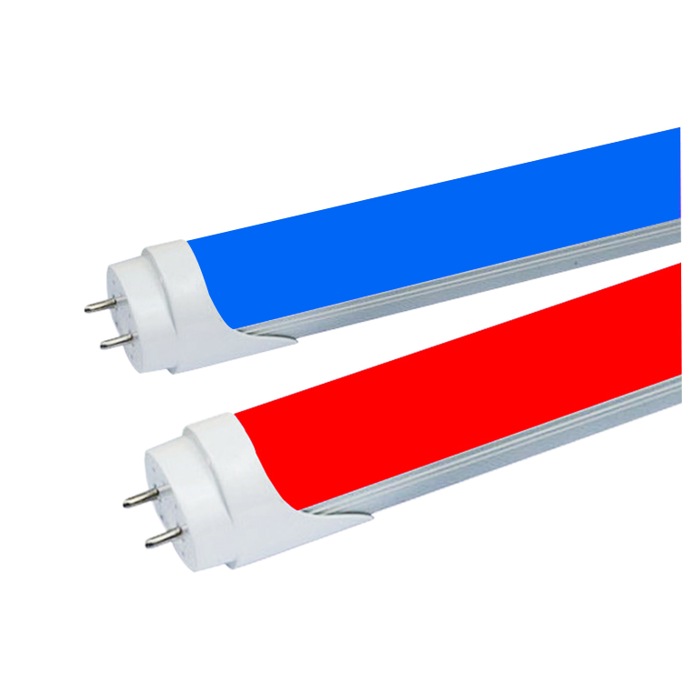 AC 220v Крытый t8 светодиодные трубки 1200 мм rgb СВЕТОДИОДНЫЕ флуоресцентные трубки для бара