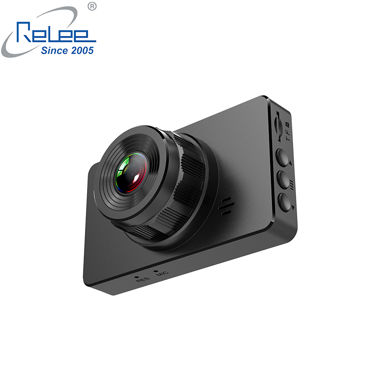 Новейшая модель; 170 градусов GPS Dashcam Full HD 1080P камера приборной панели автомобиля Dvr с сеткой UI функция
