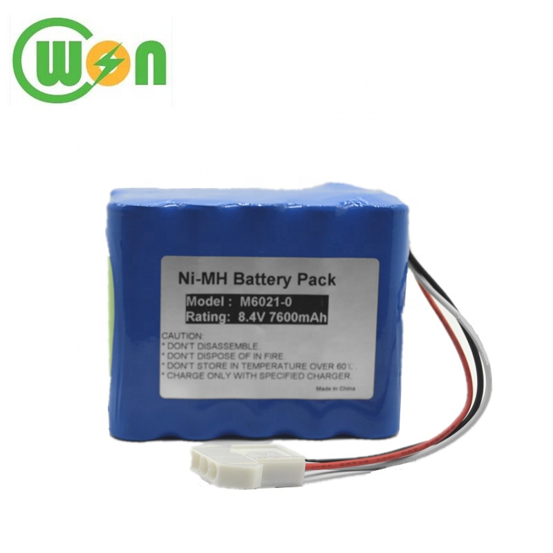 8,4 V 7600 мА/ч, никель-металл-гидридного аккумулятора пакет M6021-0 заменить для Mediana YM1000 жизненных функций пациента монитор