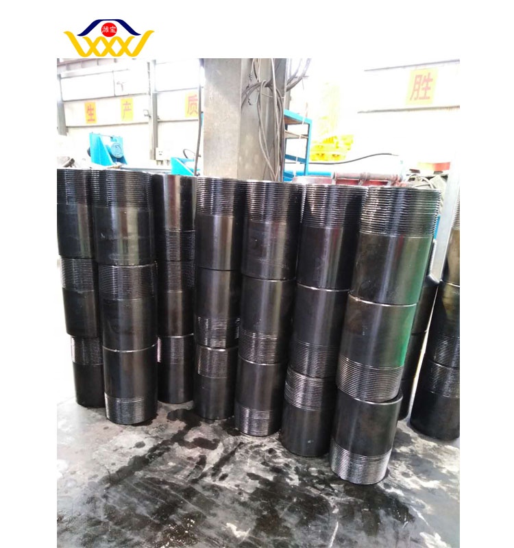 Artificial Subsurface Sub Coupling Changeover X-over 3-1/2 Box to 2 7/8 Pin EUE